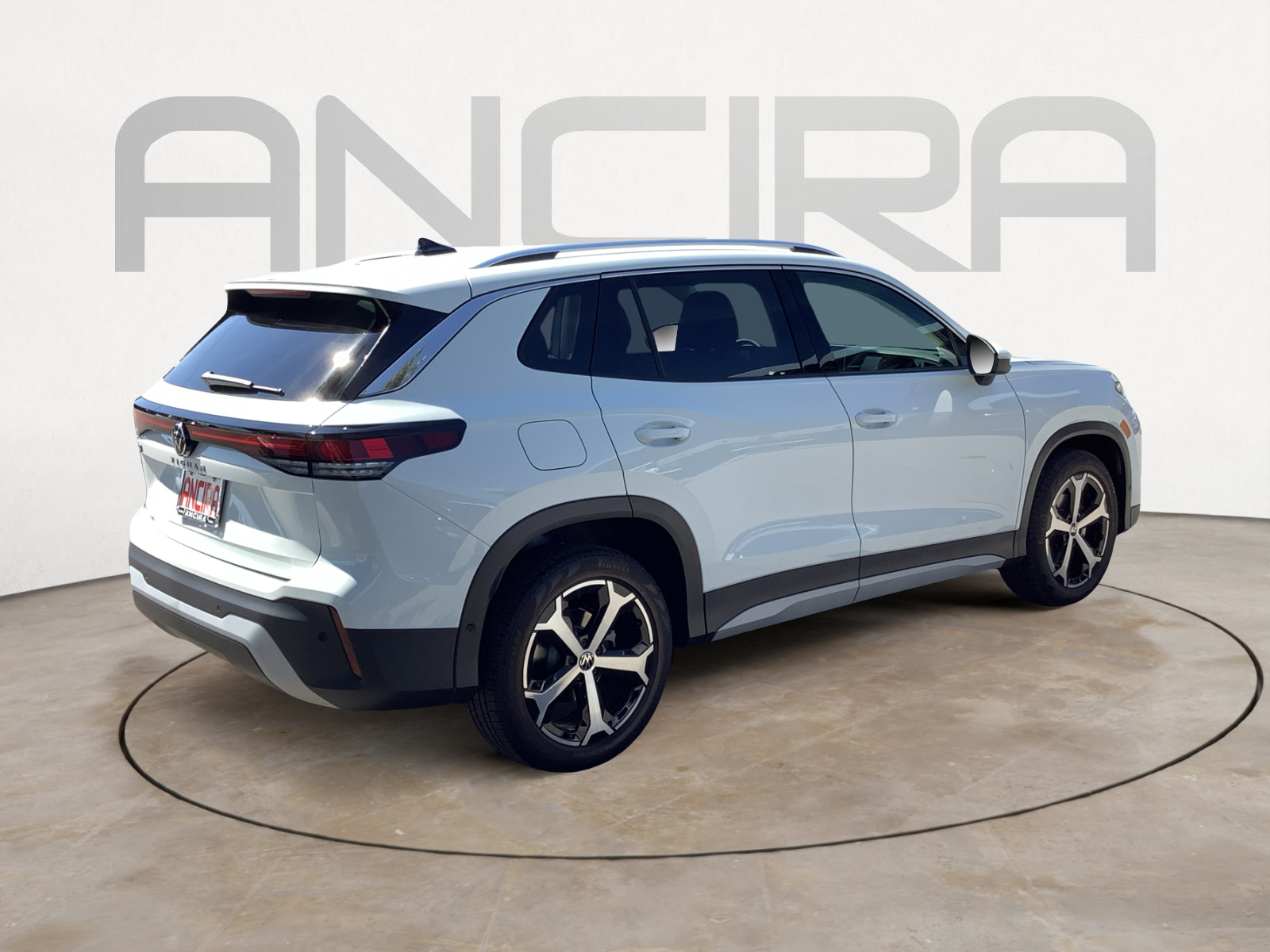 2025 Volkswagen Tiguan SE photo 7