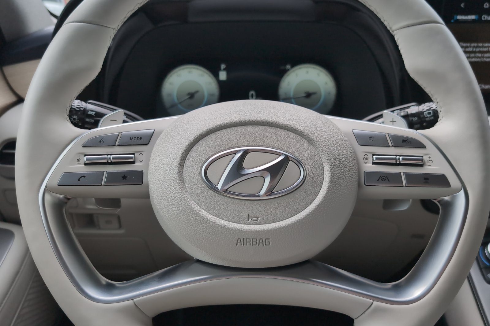 2023 Hyundai Palisade Limited photo 21