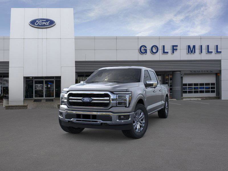 2025 FORD F-150 - Image 2