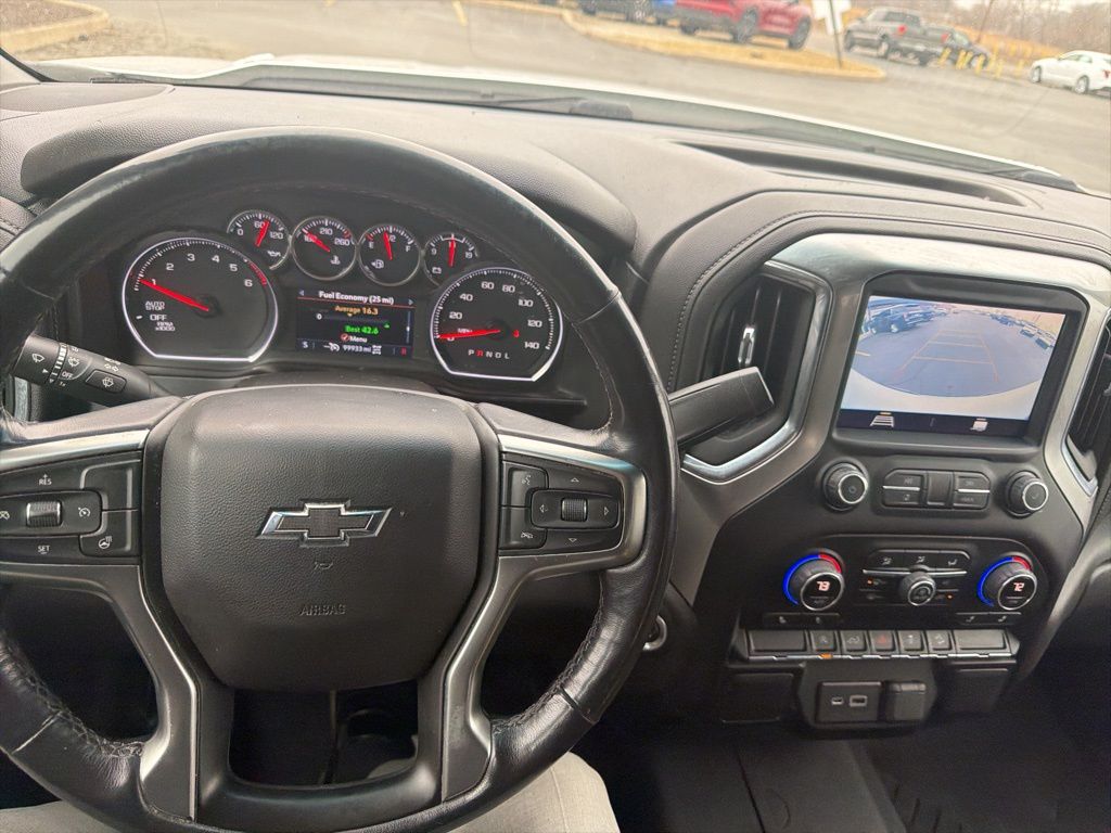 2021 CHEVROLET SILVERADO - Image 16