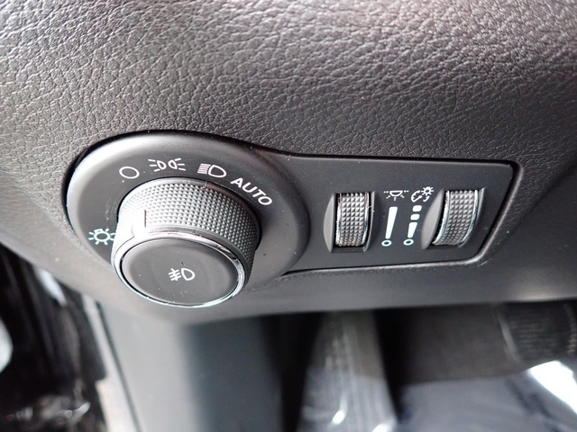 2022 Jeep Compass Trailhawk photo 17