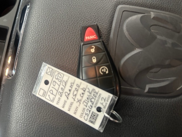 2012 Ram 1500 Sport photo 29
