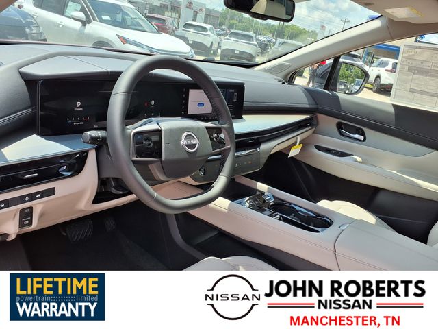 2025 Nissan Murano SL photo 4