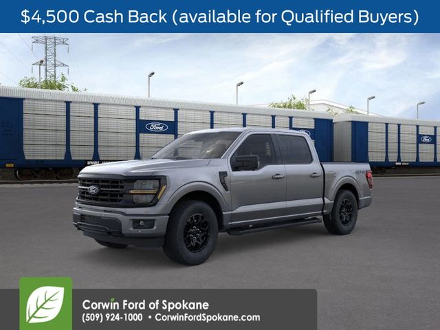 2025 Ford F-150 XLT's photo