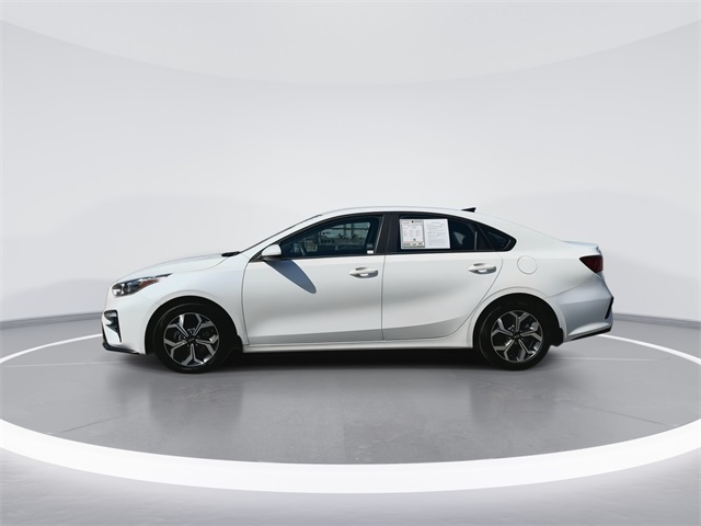 2021 Kia Forte LXS photo 5