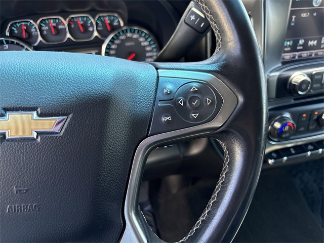 2016 Chevrolet Silverado 1500 LT photo 11