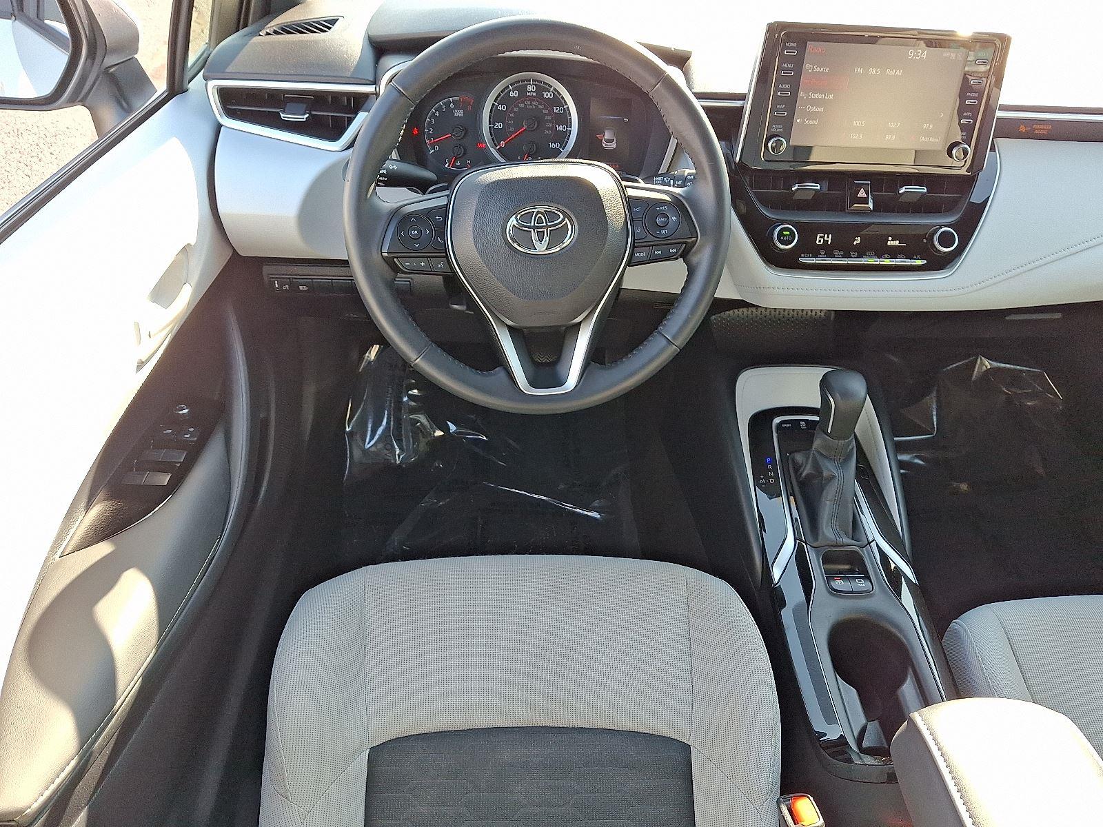 2019 Toyota Corolla SE photo 10