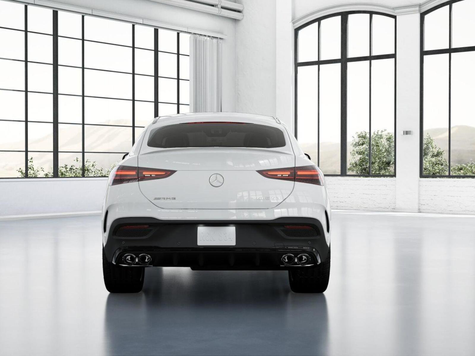 2026 Mercedes Benz GLE AMG 53 4MATIC Coupe photo 21