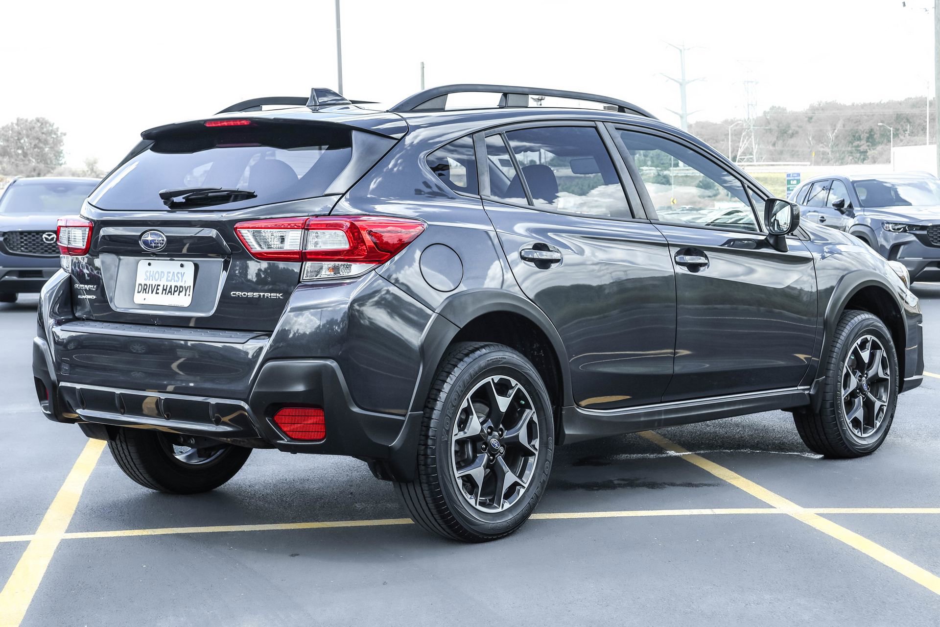 2019 Subaru Crosstrek 2.0i Premium photo 3