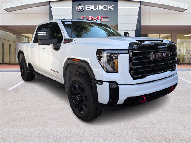 2026 GMC Sierra 2500HD AT4's photo
