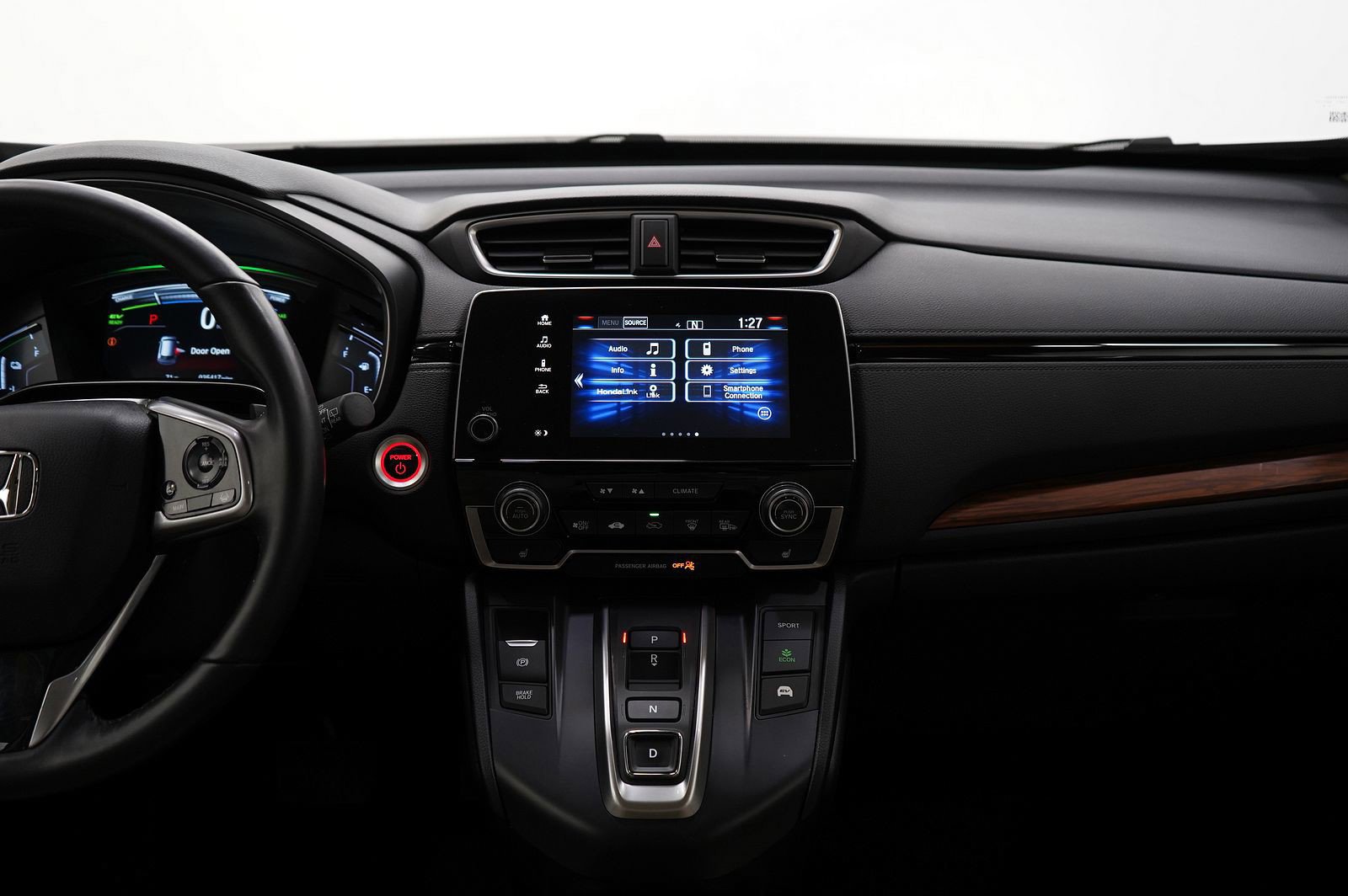 2022 Honda CR-V Hybrid EX-L photo 15