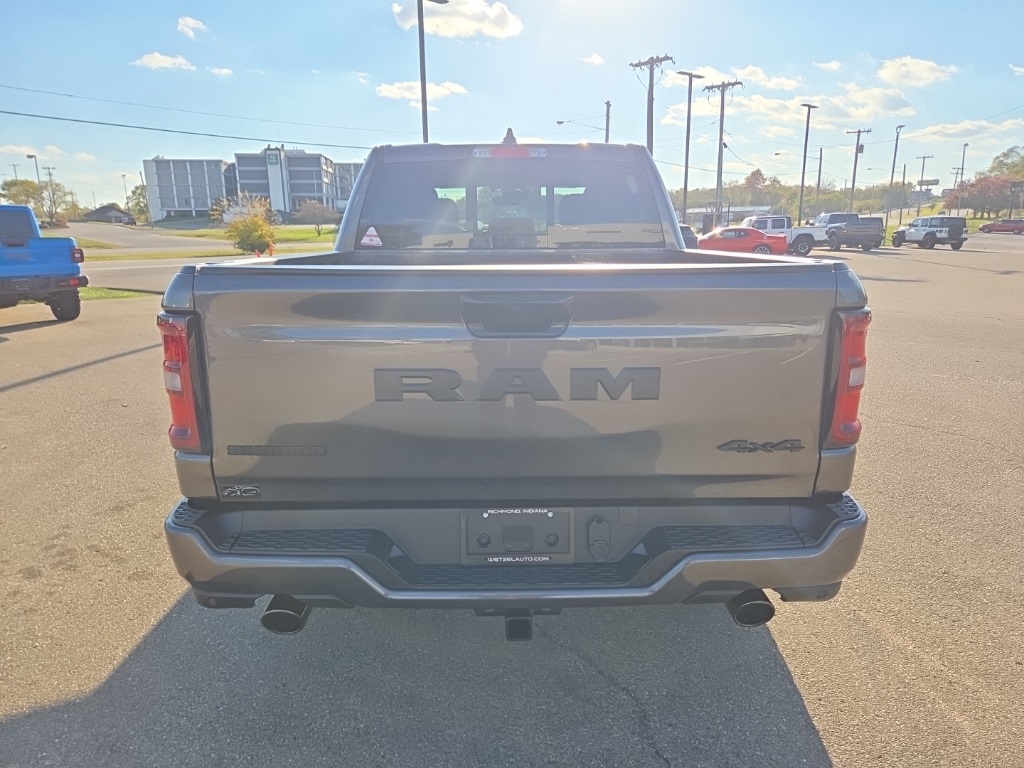 2026 Ram 1500 Big Horn Lone Star photo 4