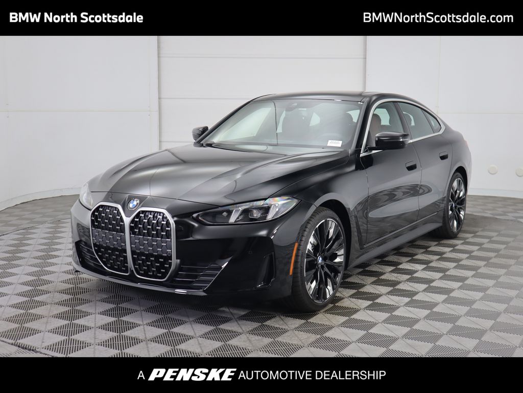 2025 BMW 4 Series 430i's photo