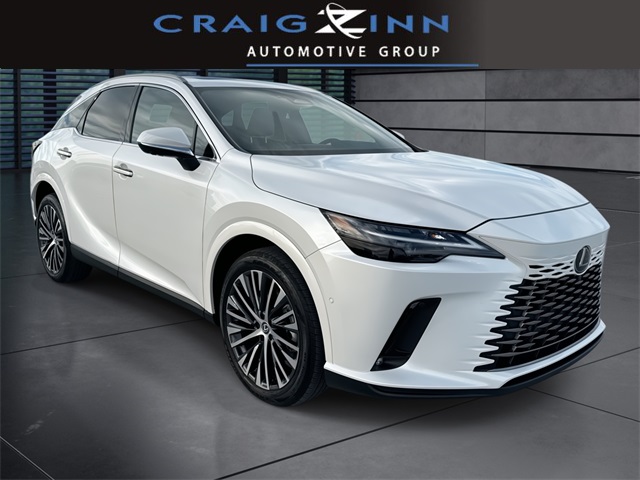 2024 Lexus RX 350's photo