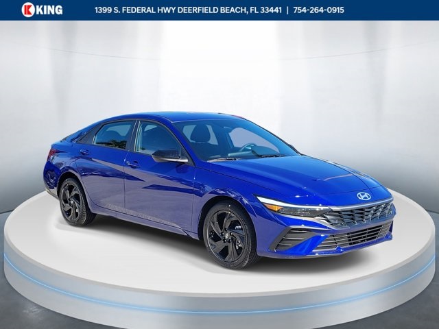 2026 Hyundai Elantra SEL's photo