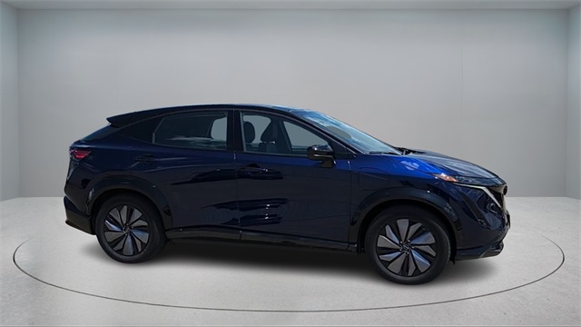 Used 2024 Nissan ARIYA Engage+ with VIN JN1DF0BB6RM730499 for sale in Arlington, TX