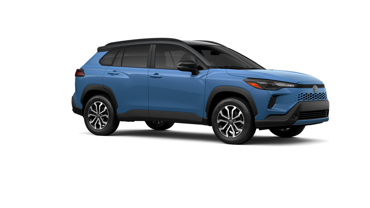 2026 Toyota Corolla Cross XLE XSE photo 44