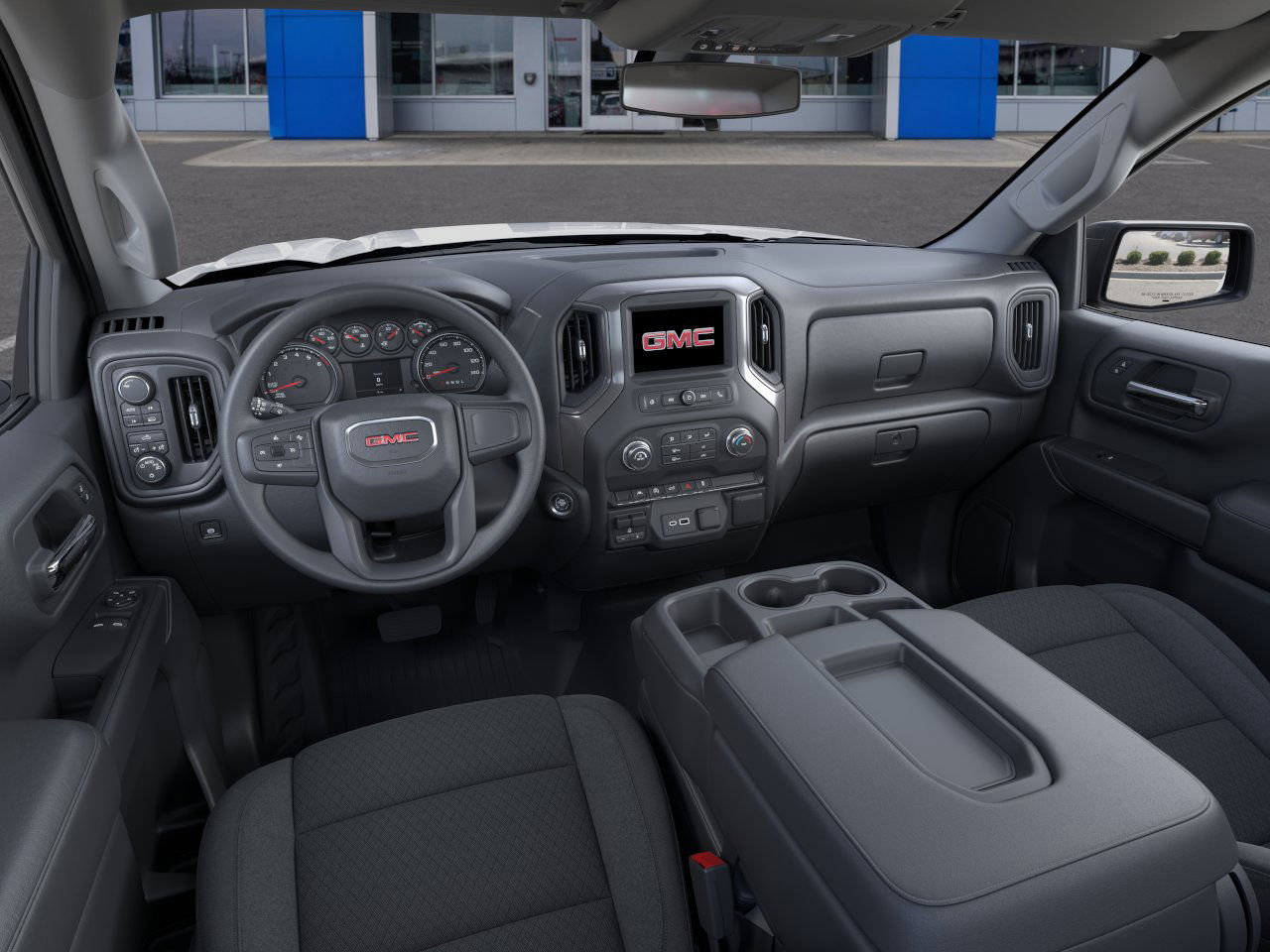 2025 Gmc Sierra 1500 photo 7