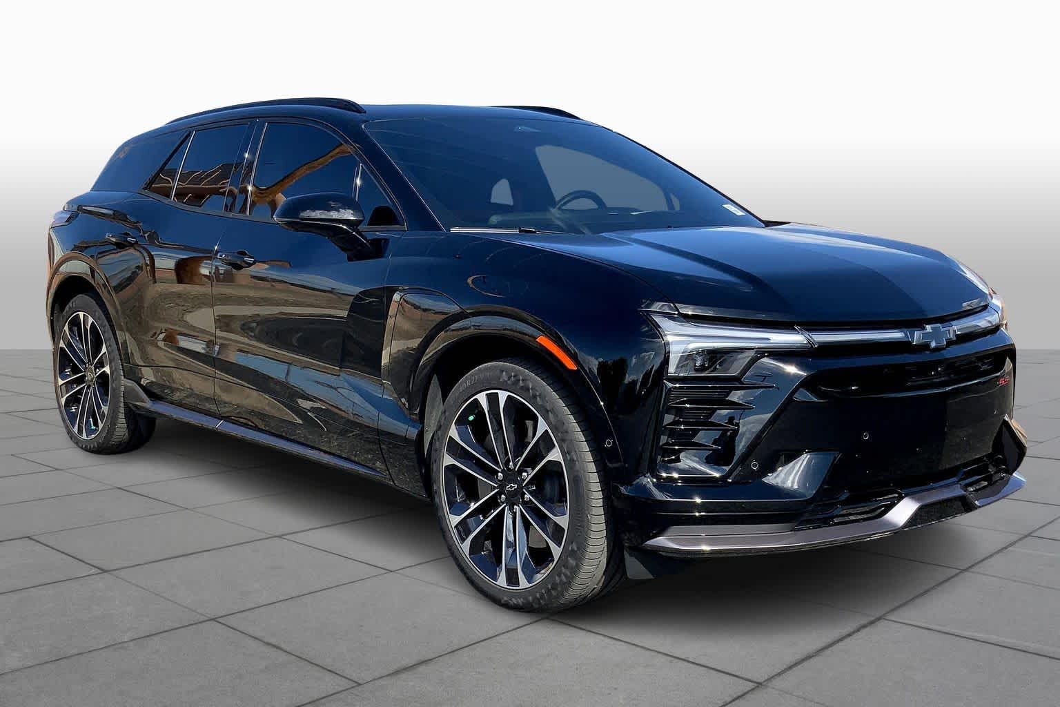 Used 2025 Chevrolet Blazer EV SS with VIN 3GNKDERL8SS200571 for sale in Albuquerque, NM
