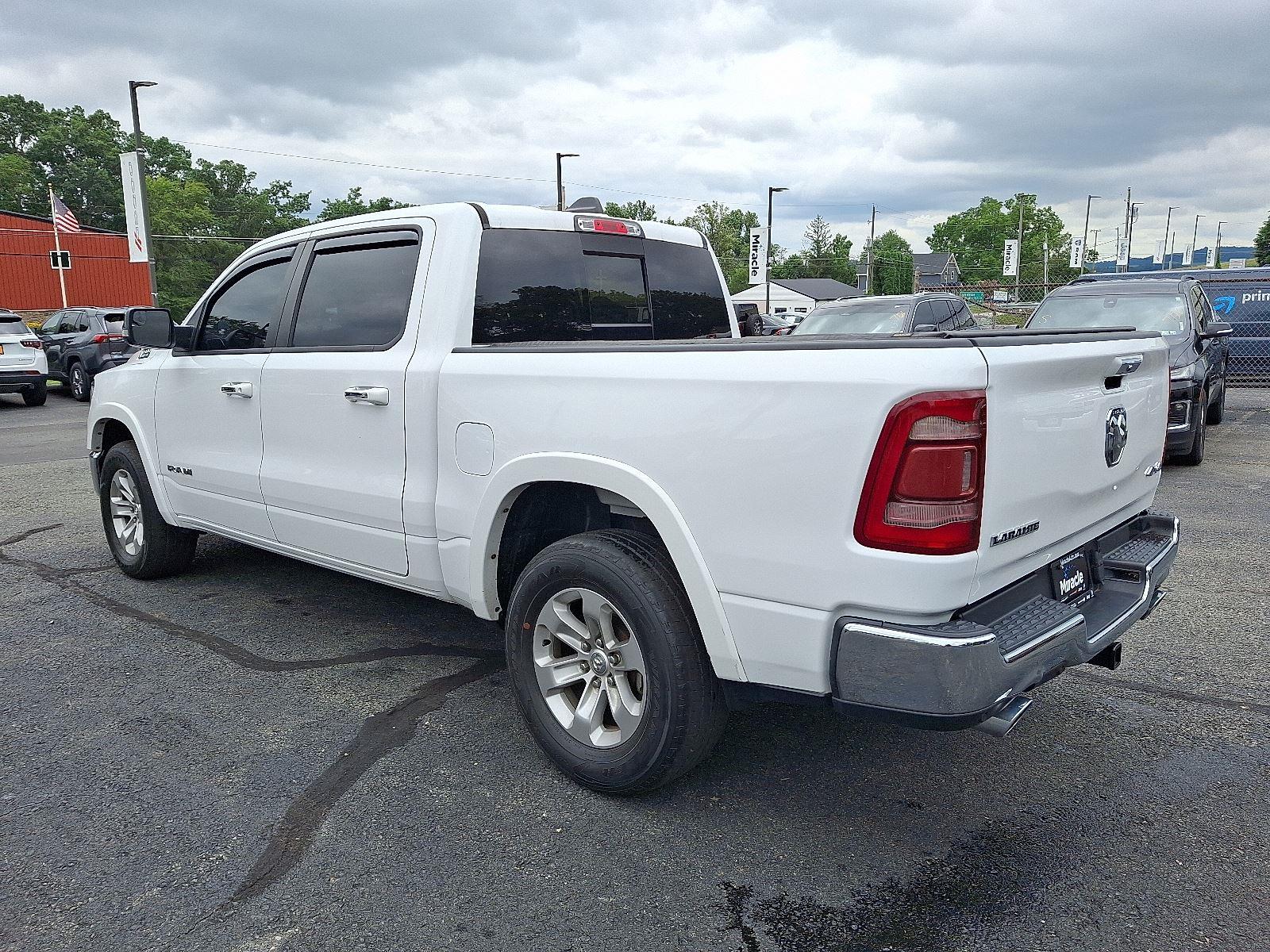 2022 Ram 1500 Laramie photo 5