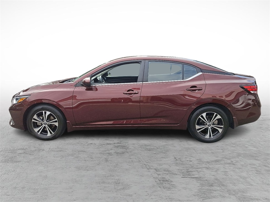 2023 Nissan Sentra SV photo 6
