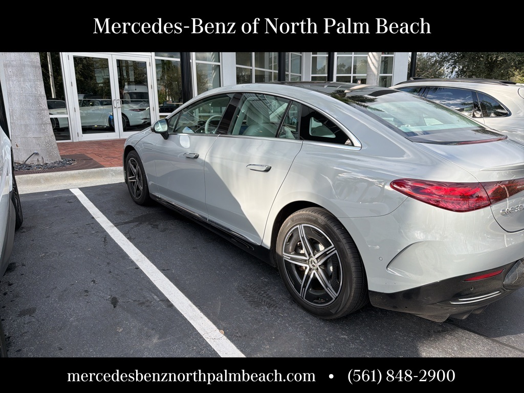 2023 Mercedes Benz EQE Sedan 350 photo 3