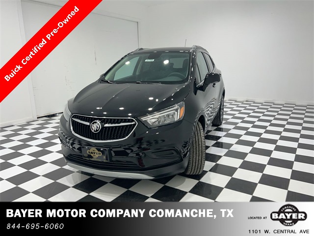 2022 Buick Encore Preferred