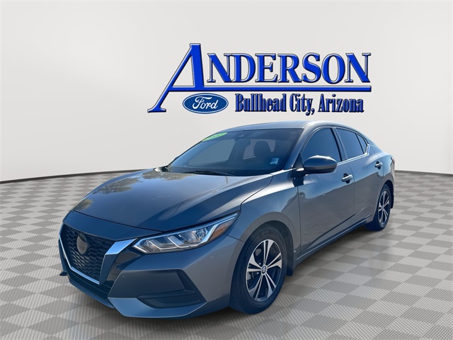 2022 Nissan Sentra SV's photo