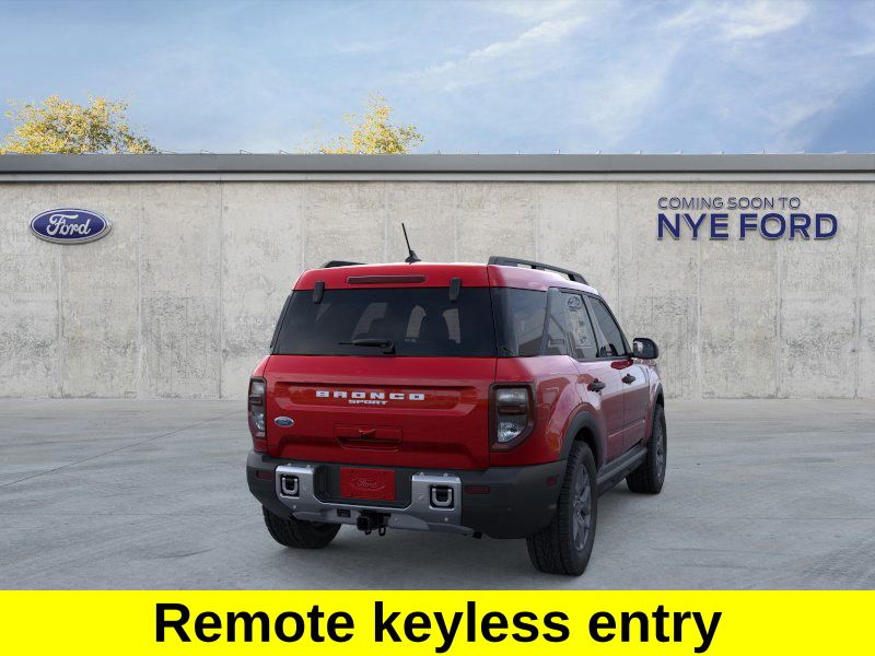 2025 Ford Bronco Sport Big Bend photo 6