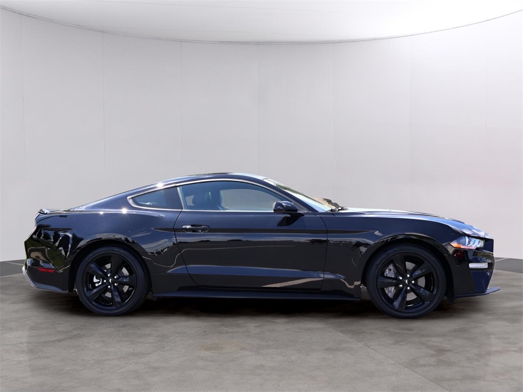 2021 Ford Mustang GT Premium photo 4