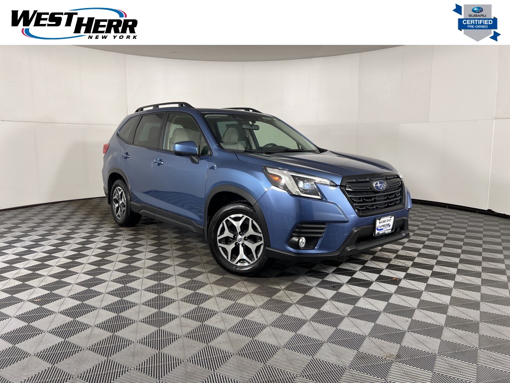 2023 Subaru Forester Premium