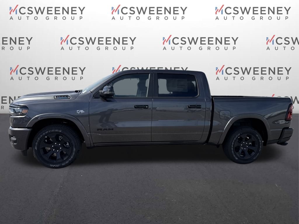 2026 Ram 1500 Big Horn Lone Star photo 2