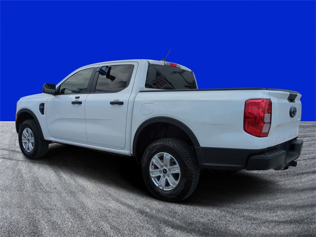 2025 Ford Ranger XL photo 2