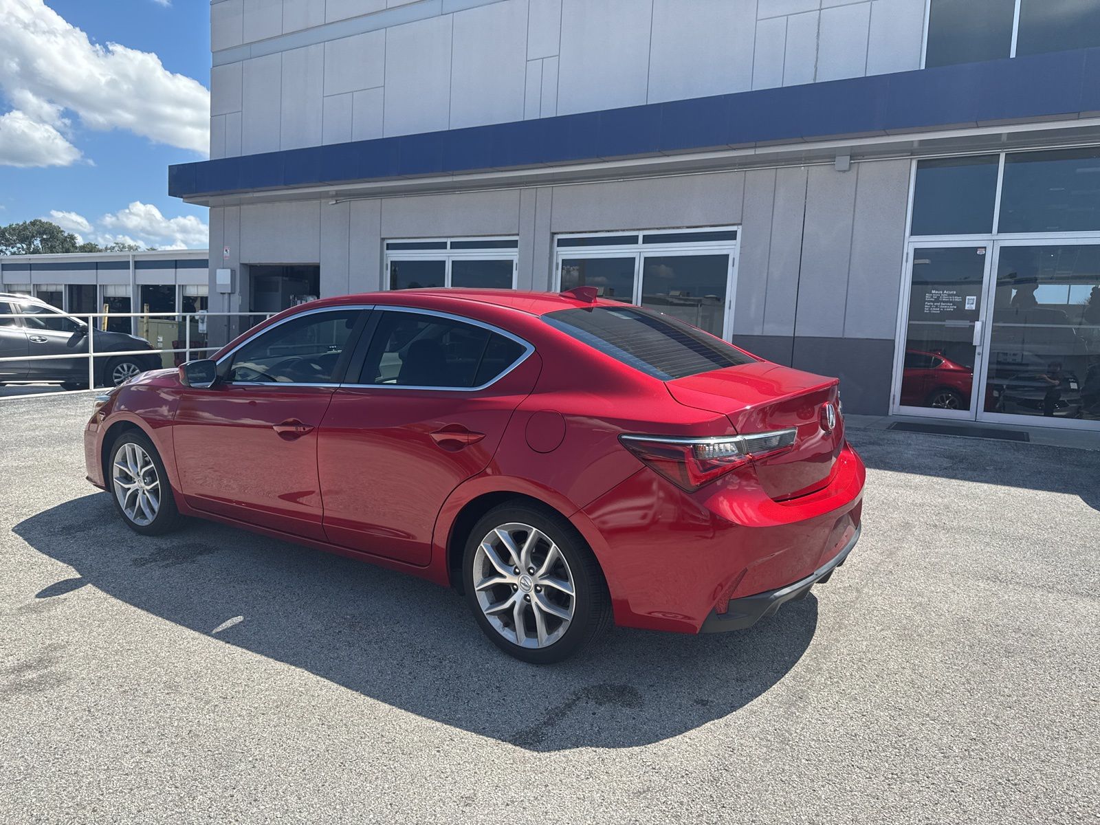 2021 Acura ILX Base photo 4