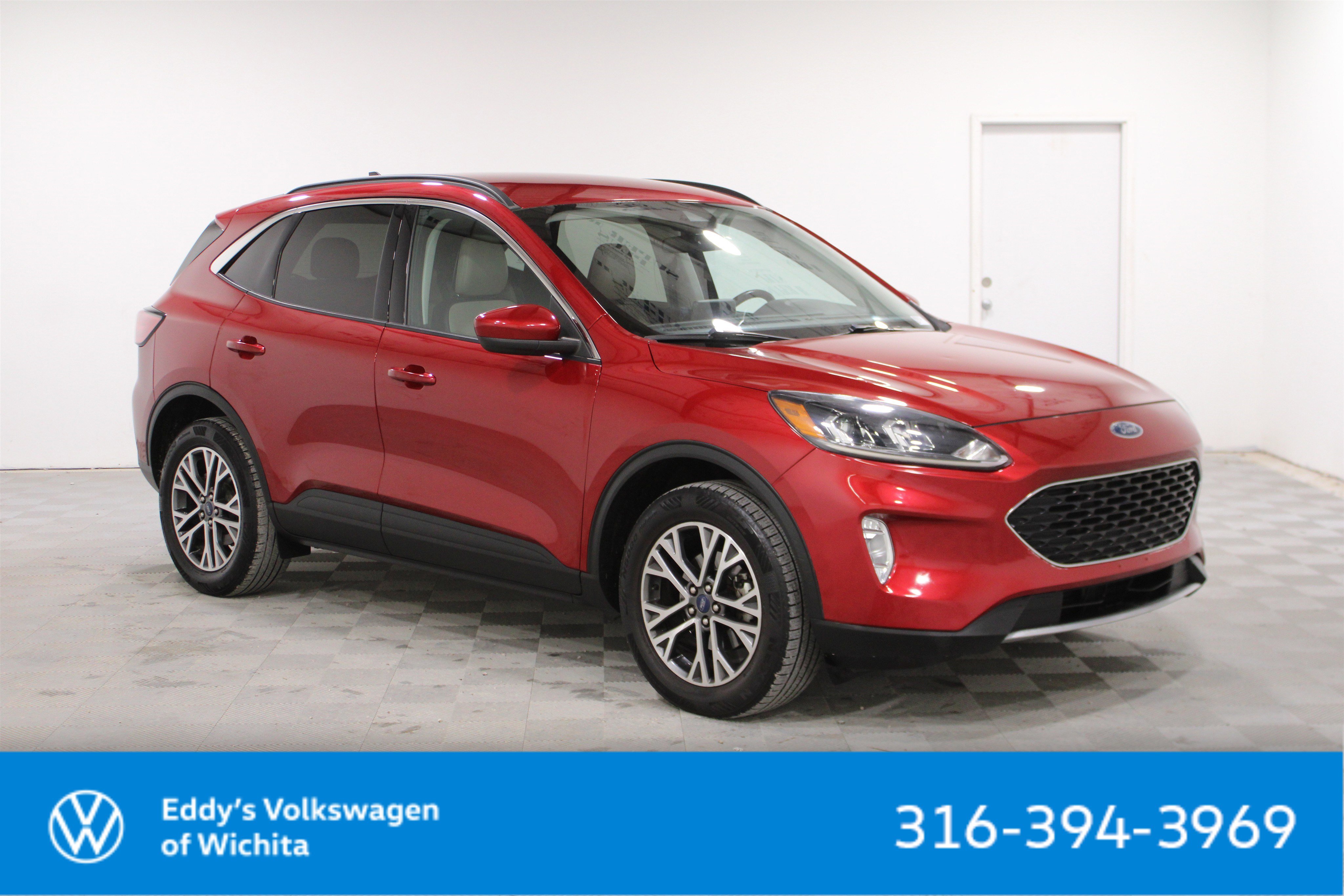 2021 Ford Escape SEL