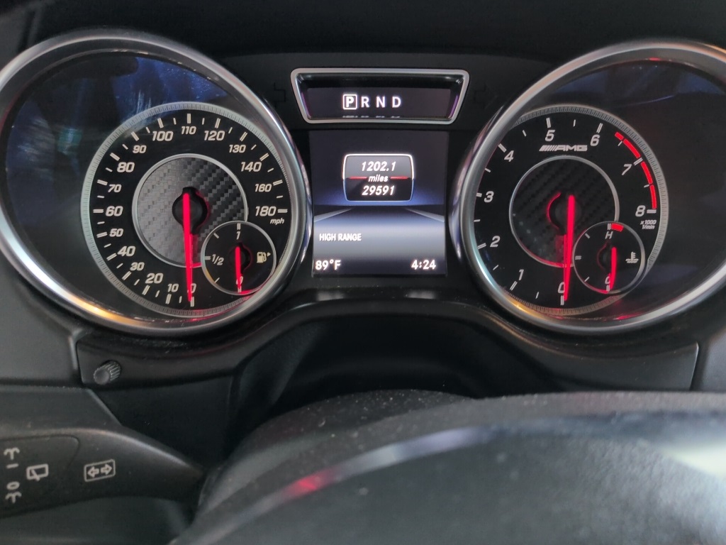 2018 Mercedes Benz G 63 AMG photo 4