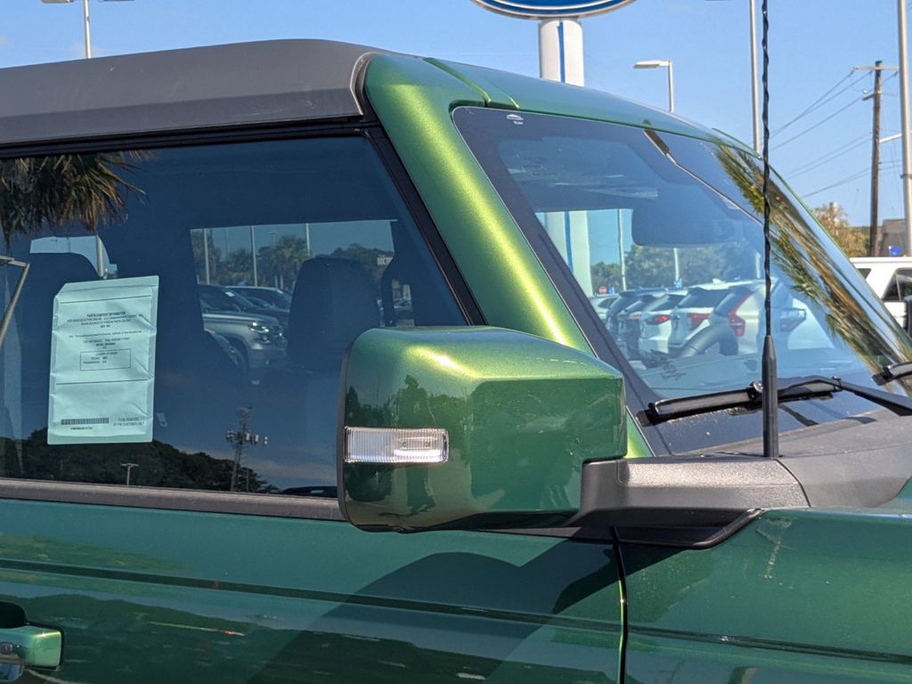 2025 Ford Bronco Outer Banks photo 12