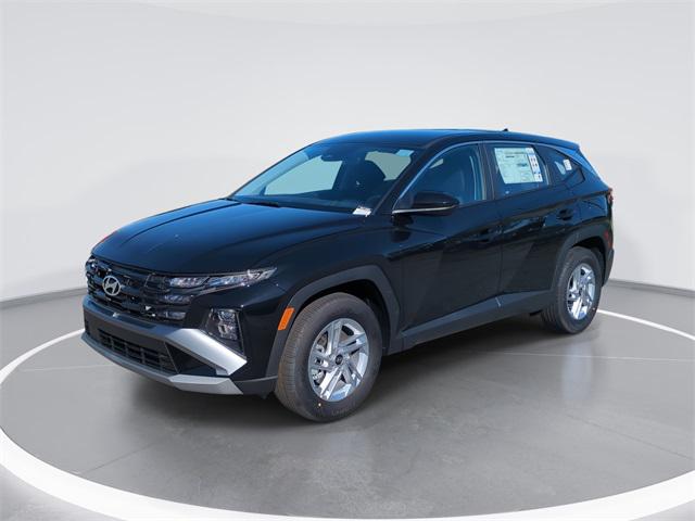 2026 Hyundai Tucson SE's photo