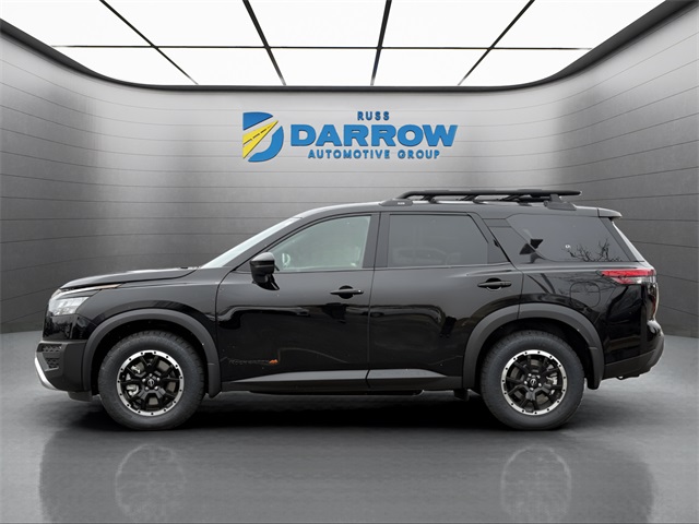 2025 Nissan Pathfinder Rock Creek photo 2