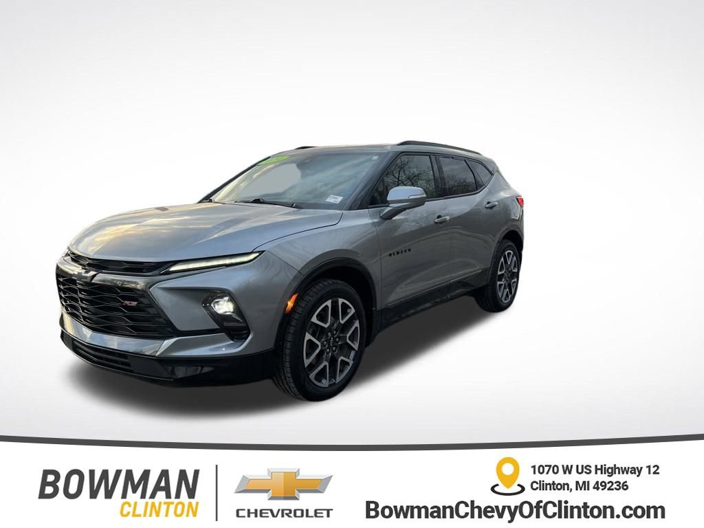 2024 Chevrolet Blazer RS's photo