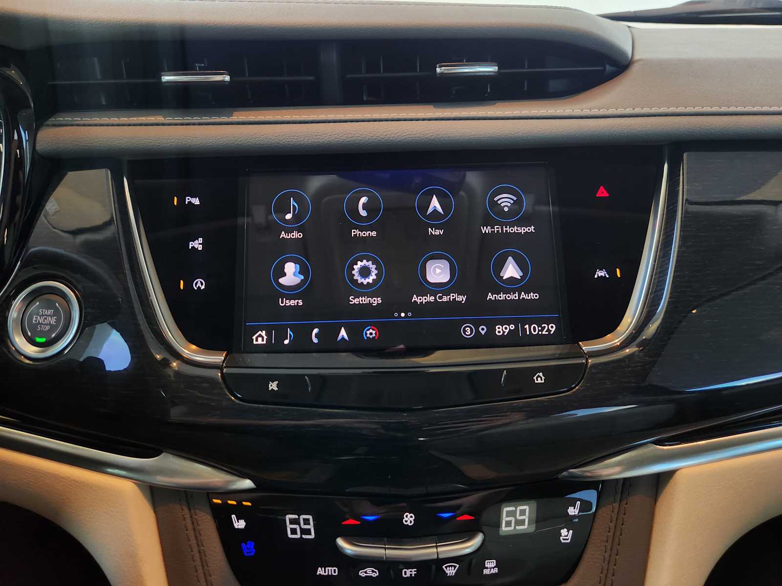 2025 Cadillac XT6 Premium Luxury photo 11