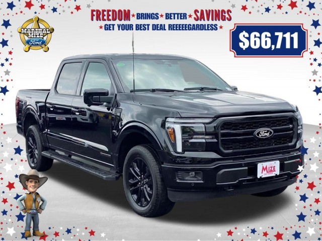 2025 Ford F-150 Lariat