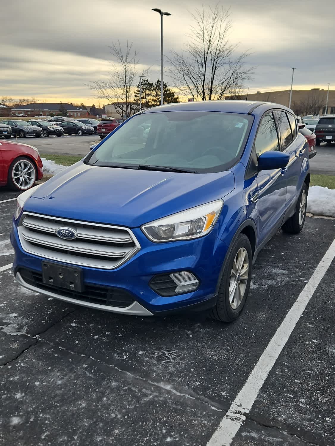 2019 Ford Escape SE