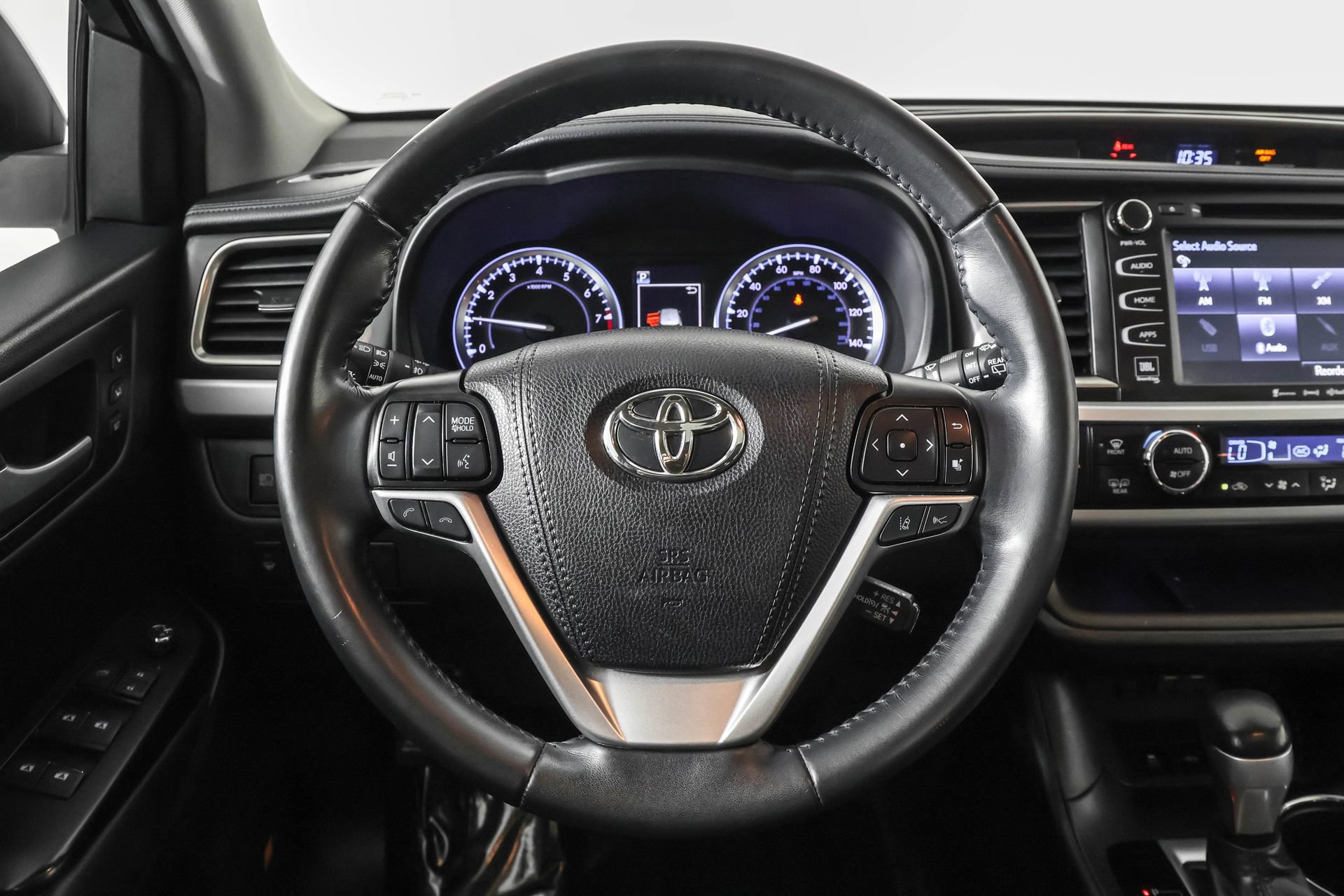 2019 Toyota Highlander Limited photo 16