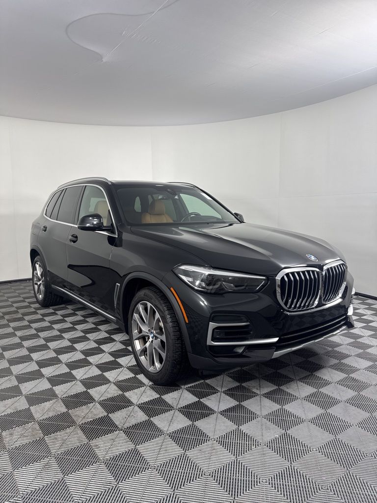 2023 Bmw X5 xDrive40i photo 3