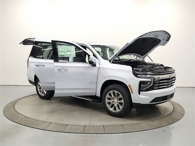 2026 Chevrolet Tahoe Premier photo 9