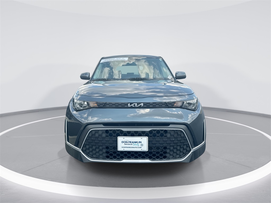 2025 Kia Soul LX photo 3