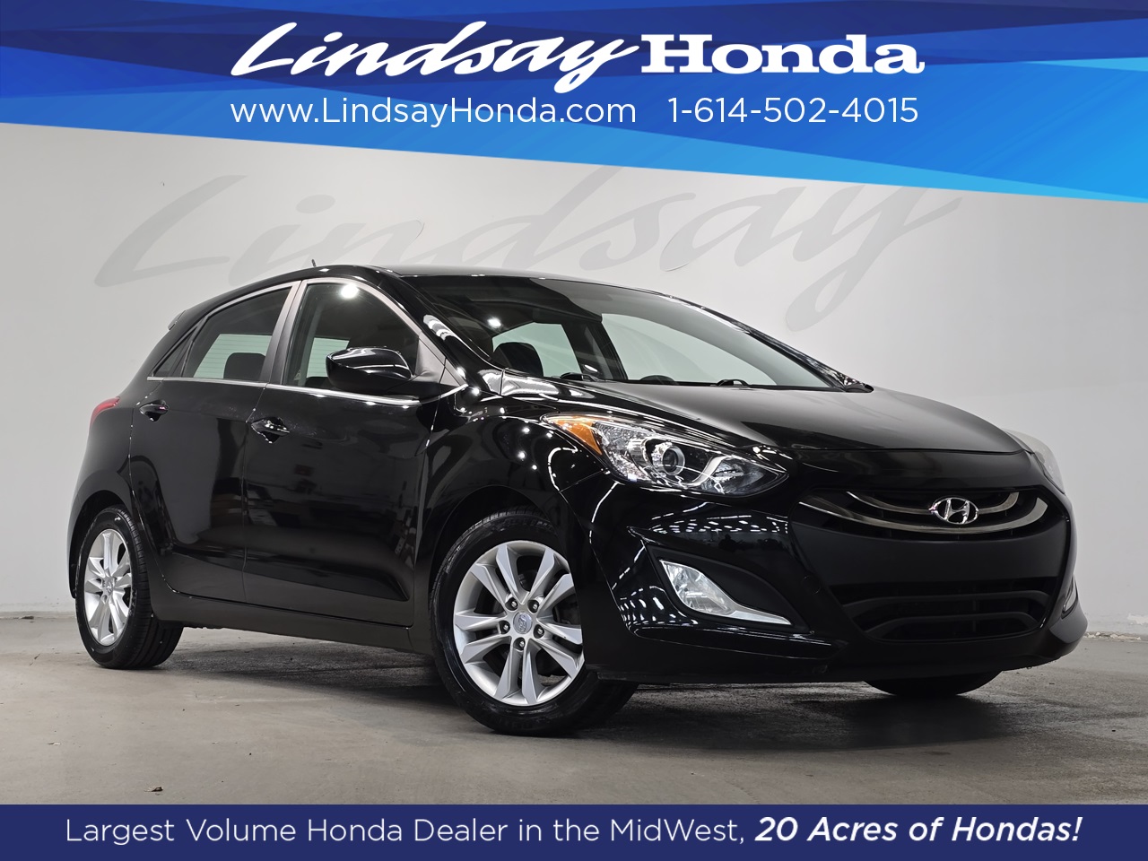 2014 Hyundai Elantra GT Base