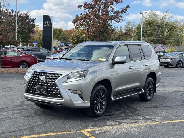 2020 Lexus GX PREMIUM
