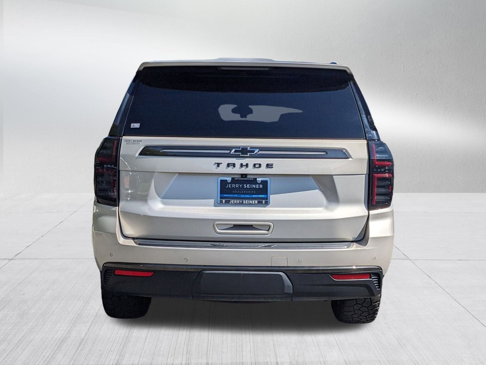 2022 Chevrolet Tahoe Z71 photo 21